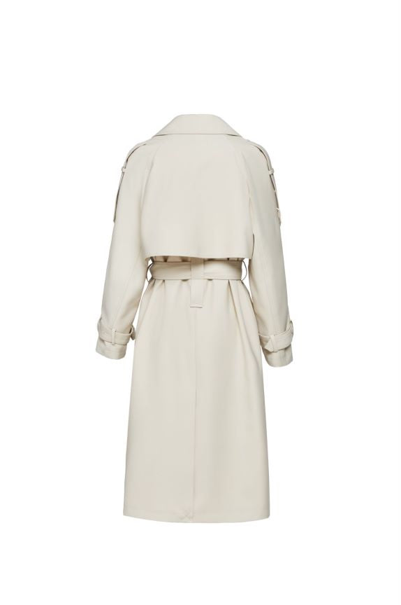 ALLANA - Elegant Trench Coat