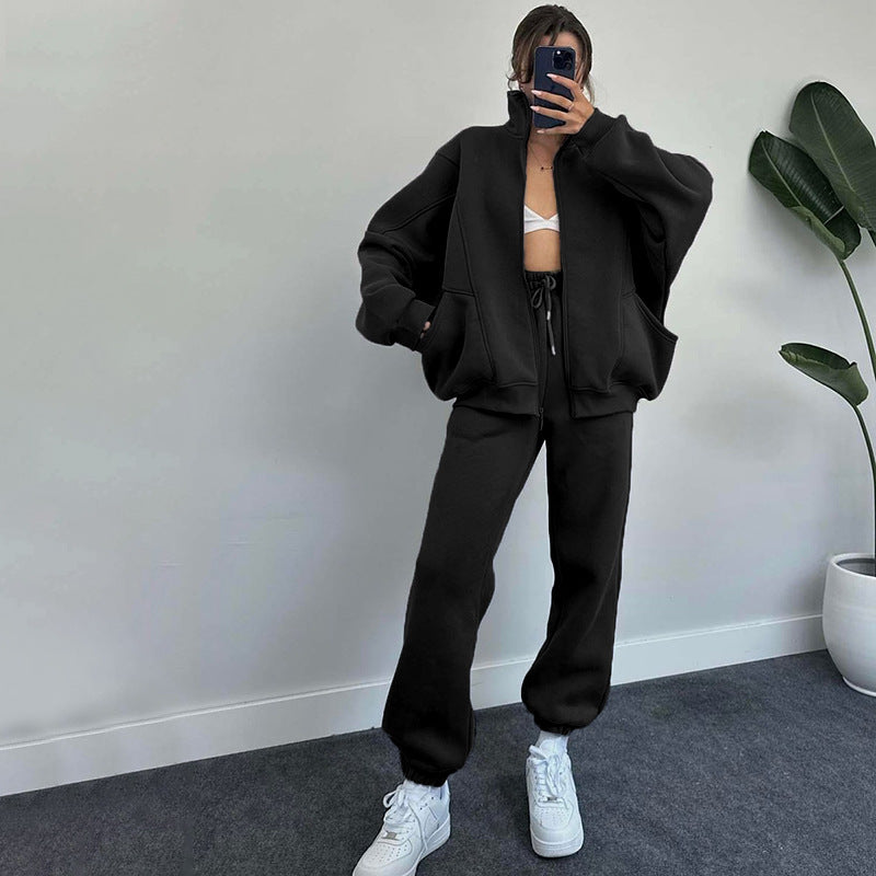 ANAIS - Oversized Tracksuit