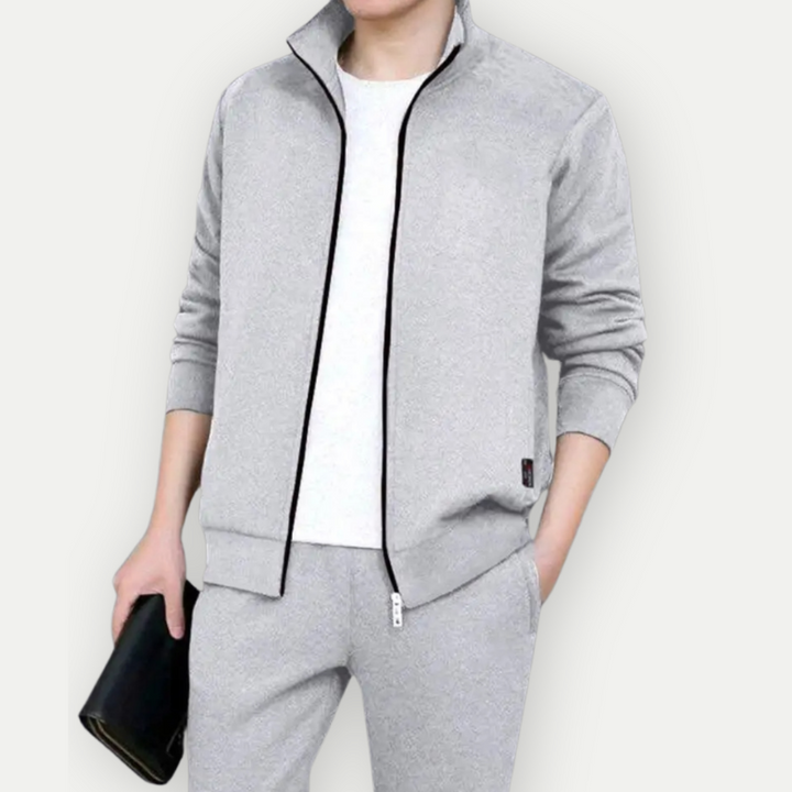 BENNETON - Urban Comfort Men's Casual Tracksuit