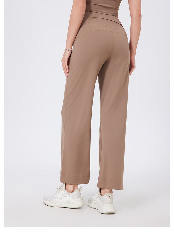 SPRT - High-Waist Stretch Pants