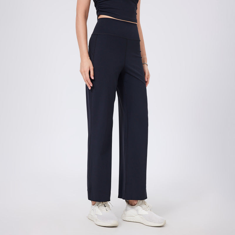 SPRT - High-Waist Stretch Pants