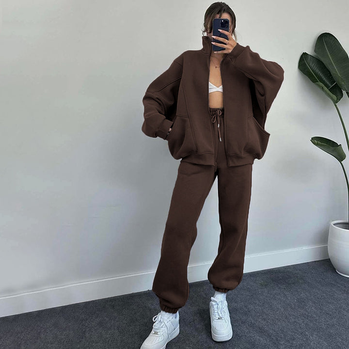 ANAIS - Oversized Tracksuit