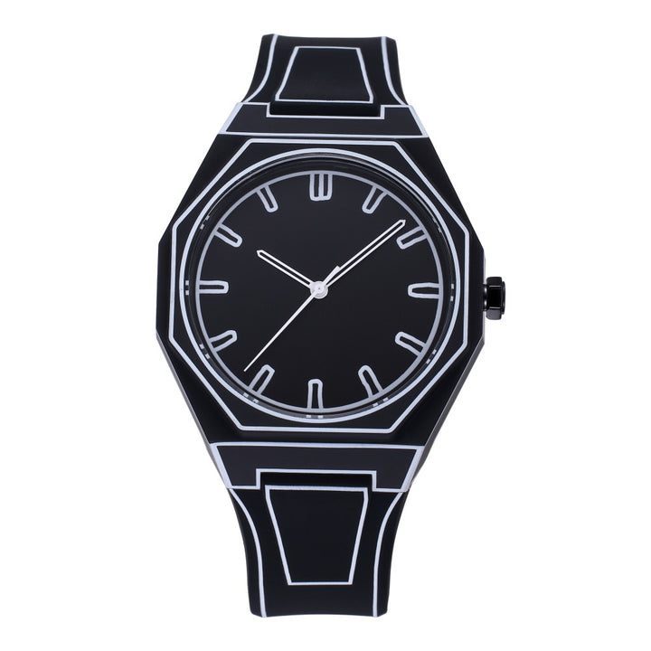 MATRIX - Iconic Sketch Watch For Men