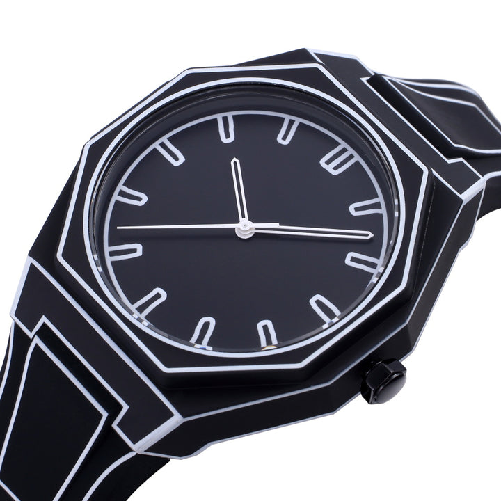 MATRIX - Iconic Sketch Watch For Men