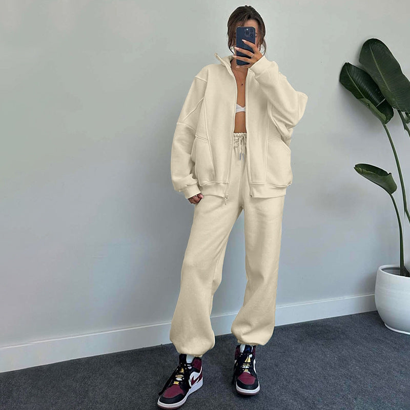 ANAIS - Oversized Tracksuit