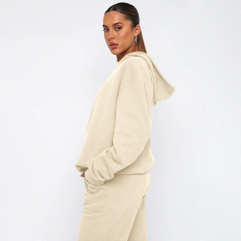 JAELL - Comfortable Oversized Hoodie Set