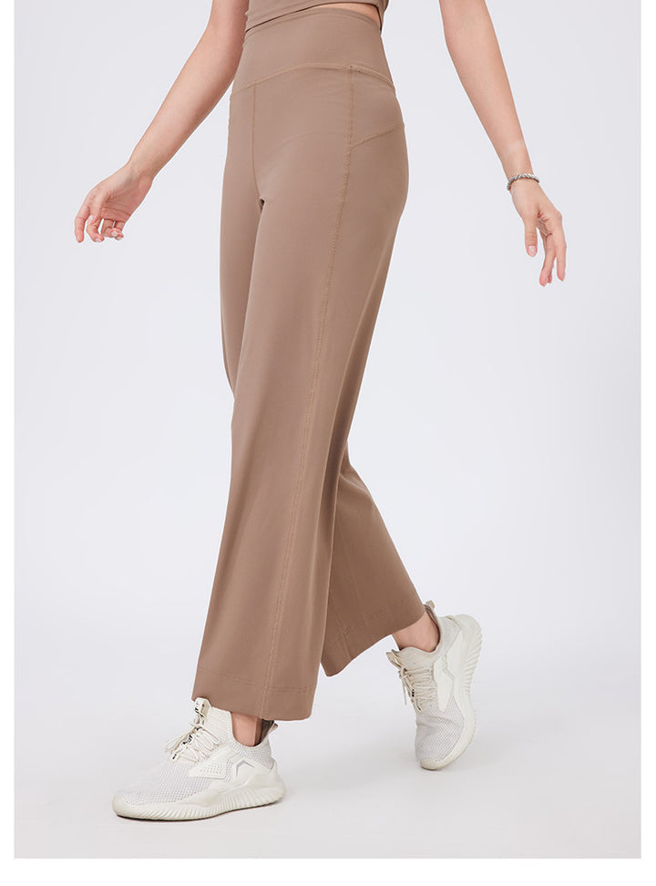 SPRT - High-Waist Stretch Pants