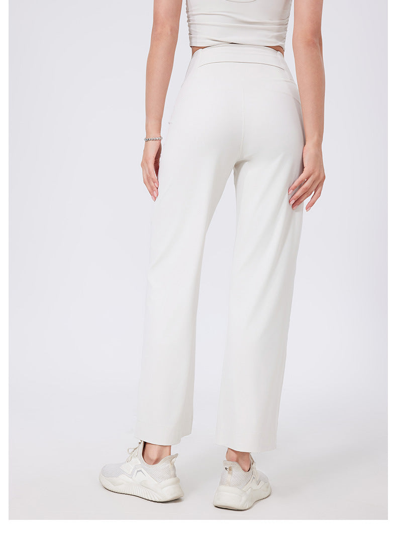 SPRT - High-Waist Stretch Pants