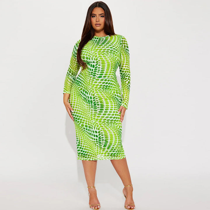 ANELA - Bodycon Dress