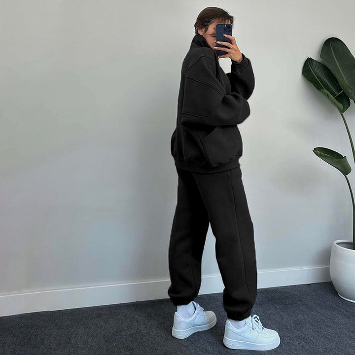 ANAIS - Oversized Tracksuit