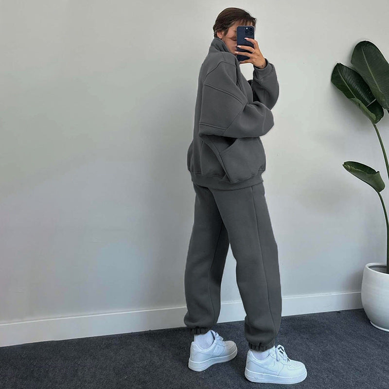 ANAIS - Oversized Tracksuit