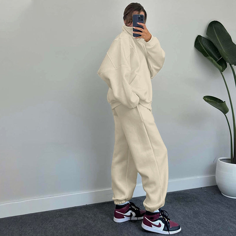 ANAIS - Oversized Tracksuit