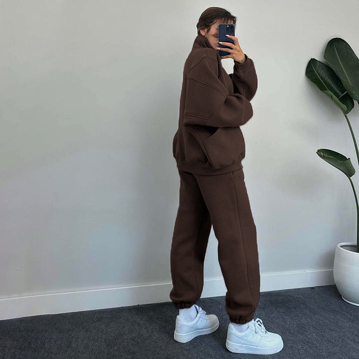 ANAIS - Oversized Tracksuit