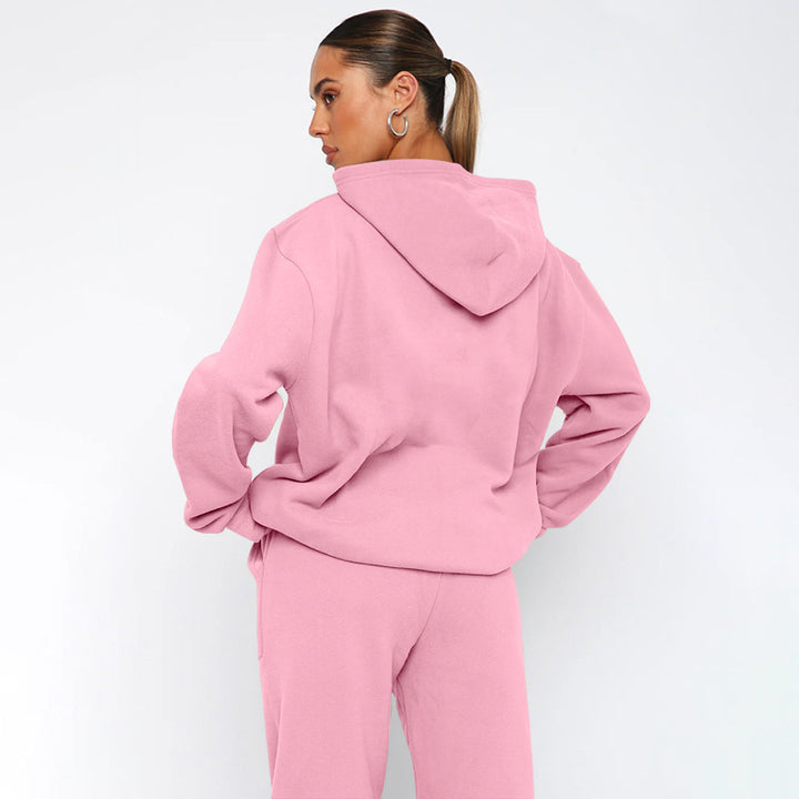 JAELL - Comfortable Oversized Hoodie Set