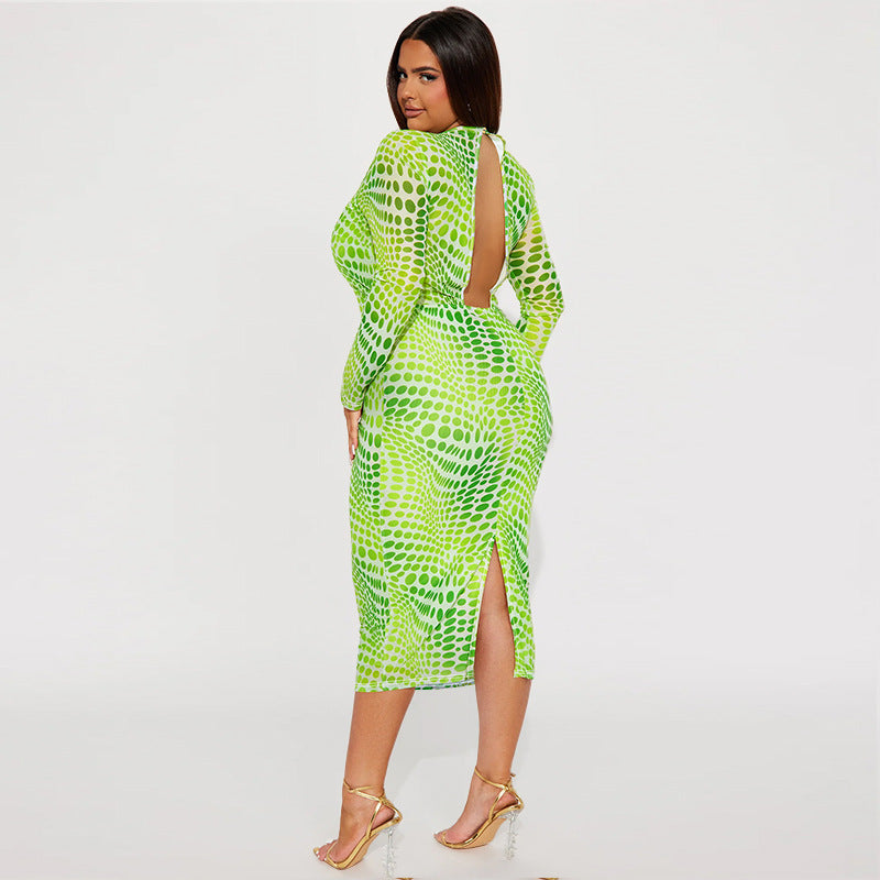 ANELA - Bodycon Dress