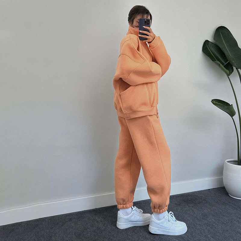 ANAIS - Oversized Tracksuit