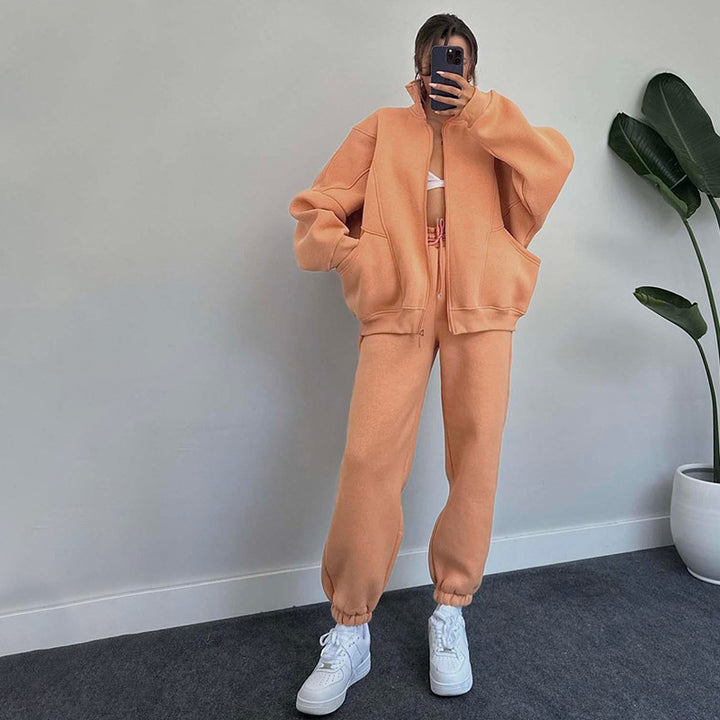 ANAIS - Oversized Tracksuit