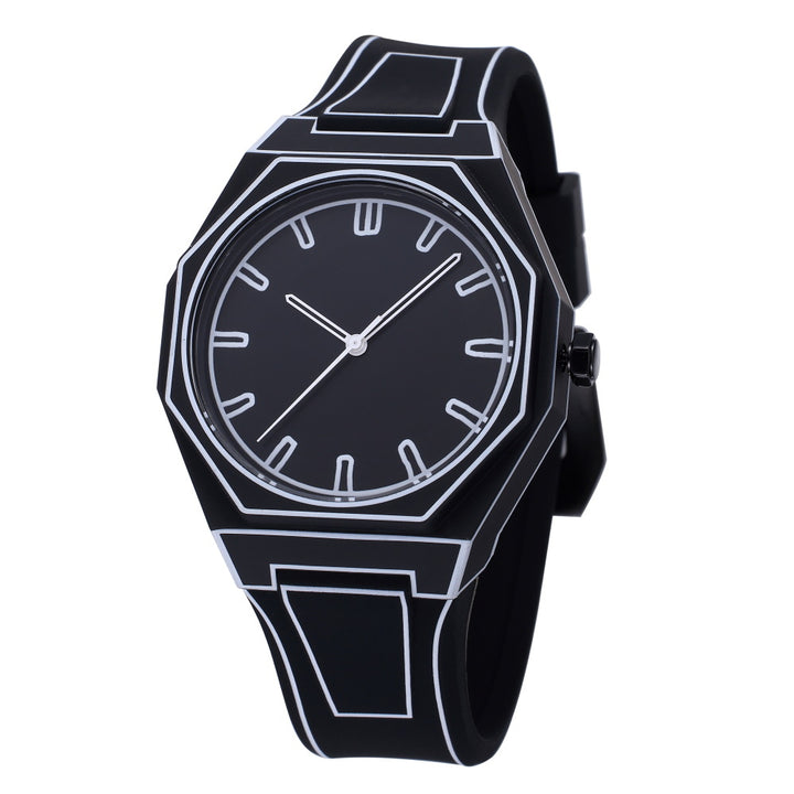 MATRIX - Iconic Sketch Watch For Men