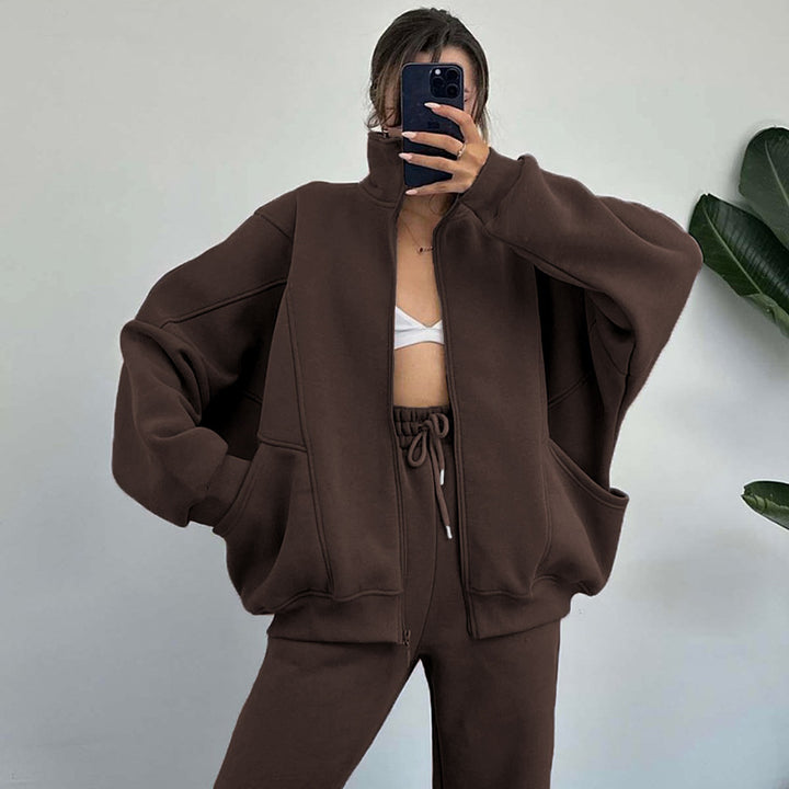 ANAIS - Oversized Tracksuit