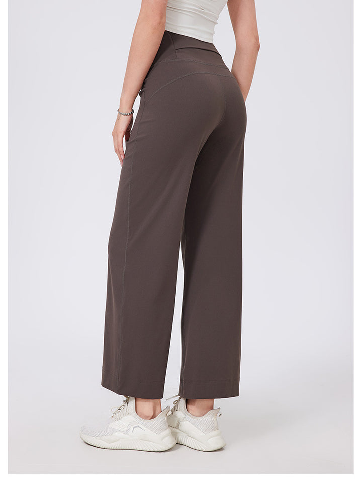 SPRT - High-Waist Stretch Pants