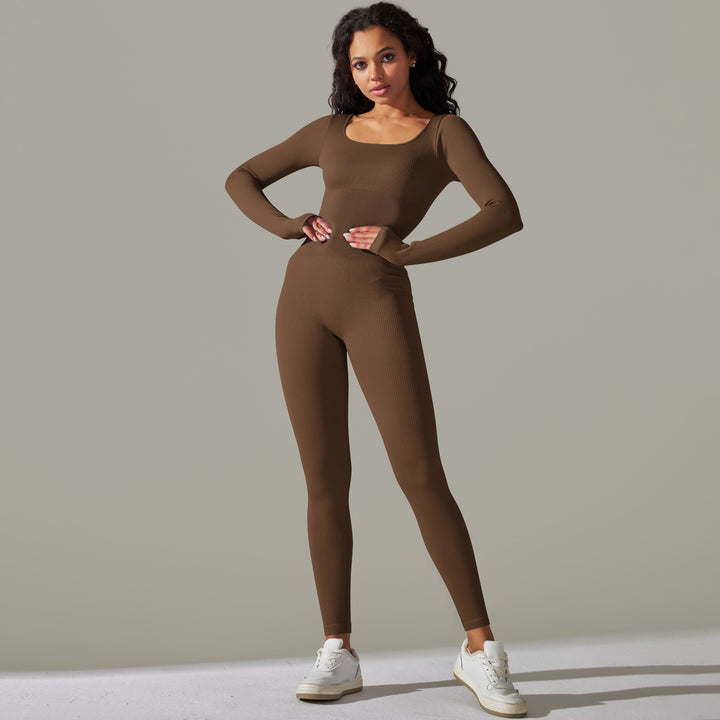 SPRT - Seamless Yoga Jumpsuit