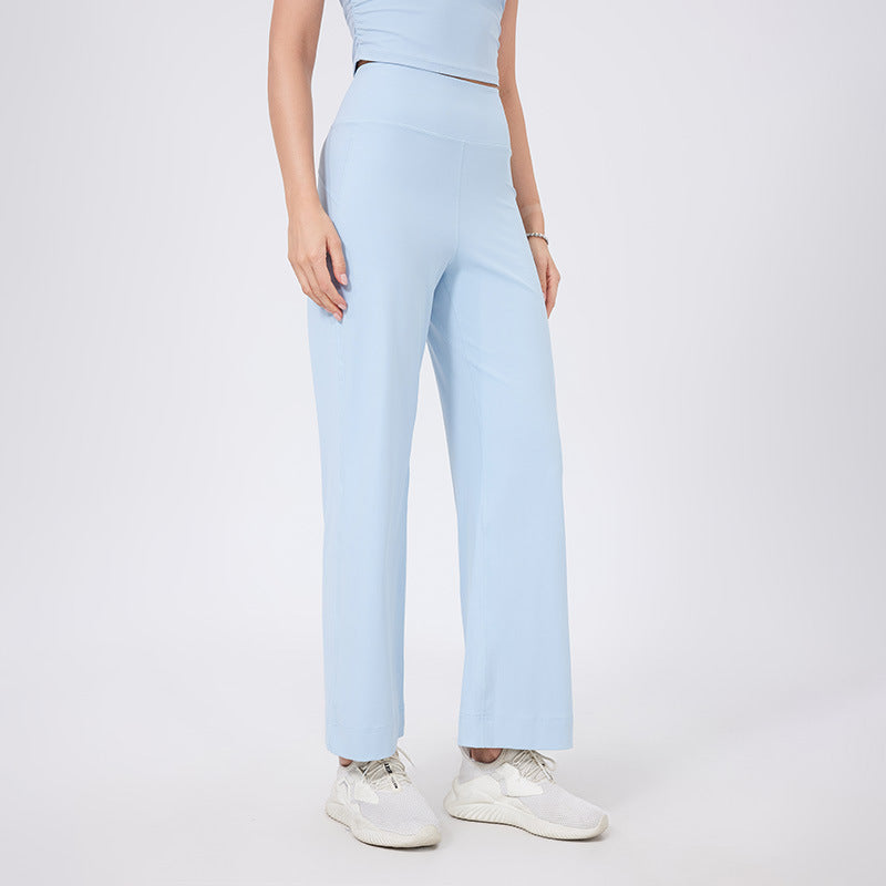 SPRT - High-Waist Stretch Pants