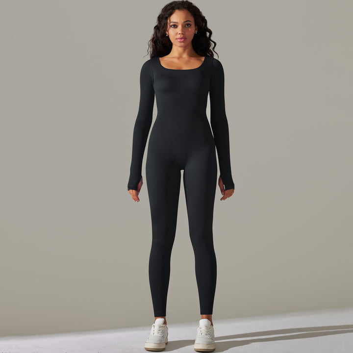 SPRT - Seamless Yoga Jumpsuit