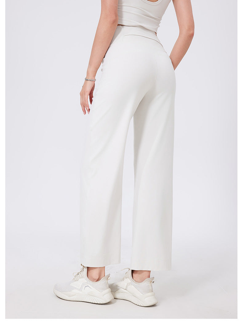 SPRT - High-Waist Stretch Pants