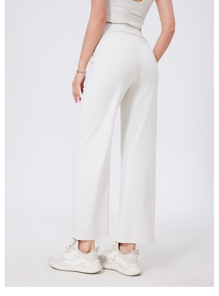 SPRT - High-Waist Stretch Pants