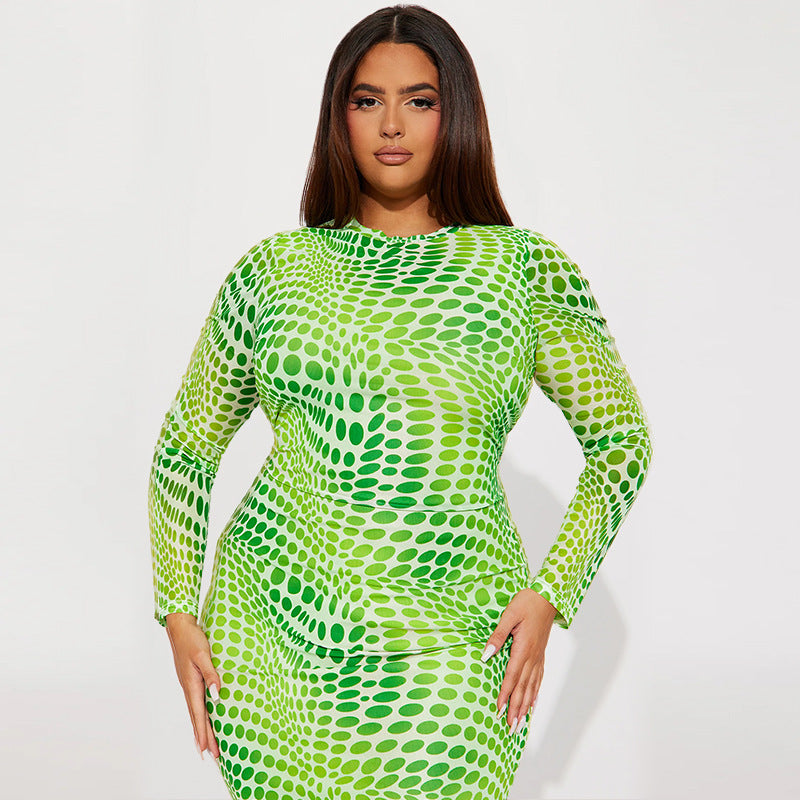 ANELA - Bodycon Dress