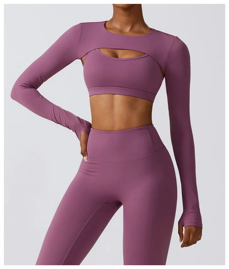 SPRT - 3-piece Seamless Sport set