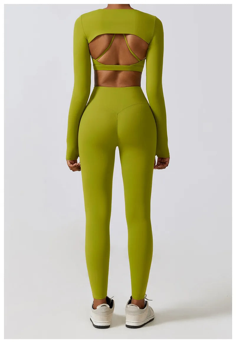 SPRT - 3-piece Seamless Sport set