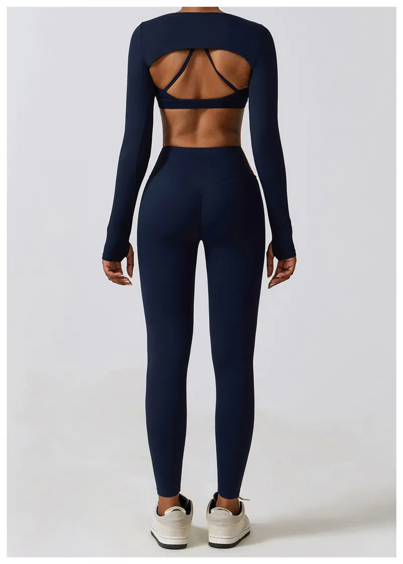 SPRT - 3-piece Seamless Sport set