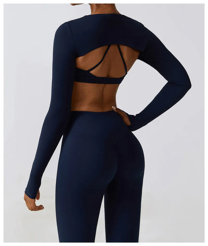 SPRT - 3-piece Seamless Sport set