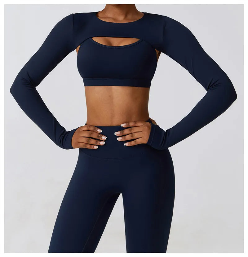 SPRT - 3-piece Seamless Sport set