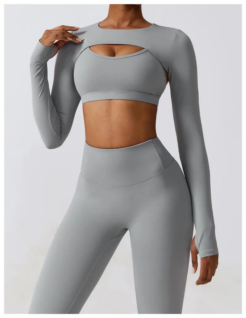 SPRT - 3-piece Seamless Sport set