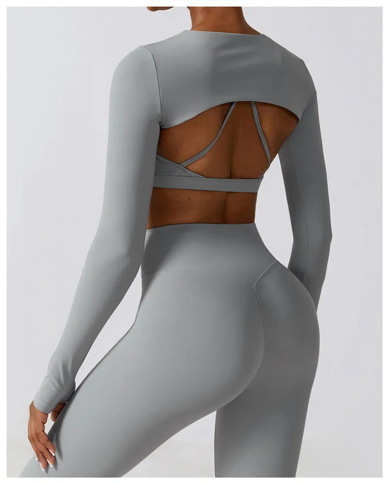 SPRT - 3-piece Seamless Sport set