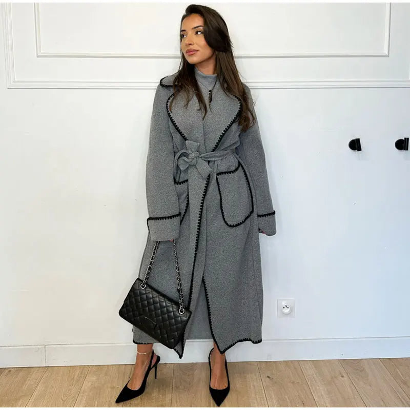 DAI - Longline Trench Coat