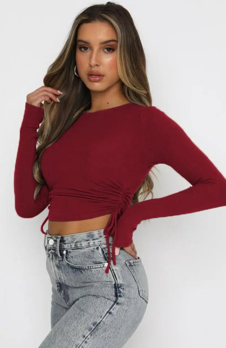 VEA -  Crop Top