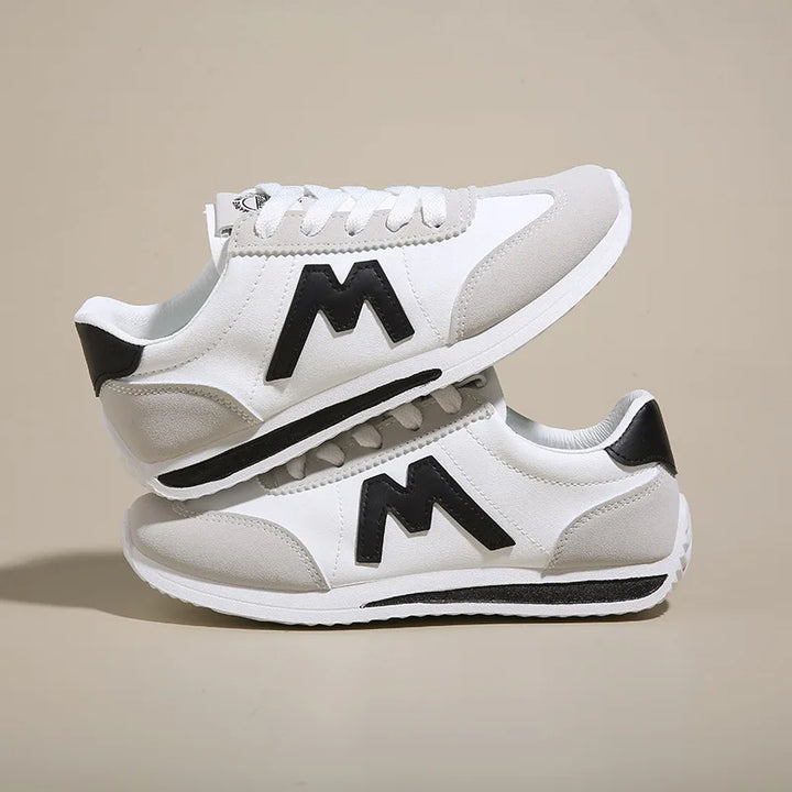 MELAN - Monogram Sneakers