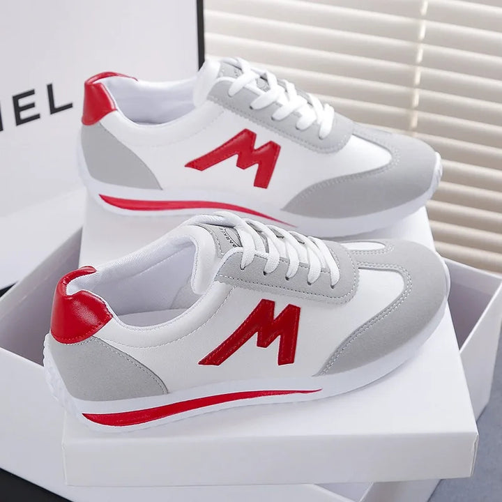 MELAN - Monogram Sneakers