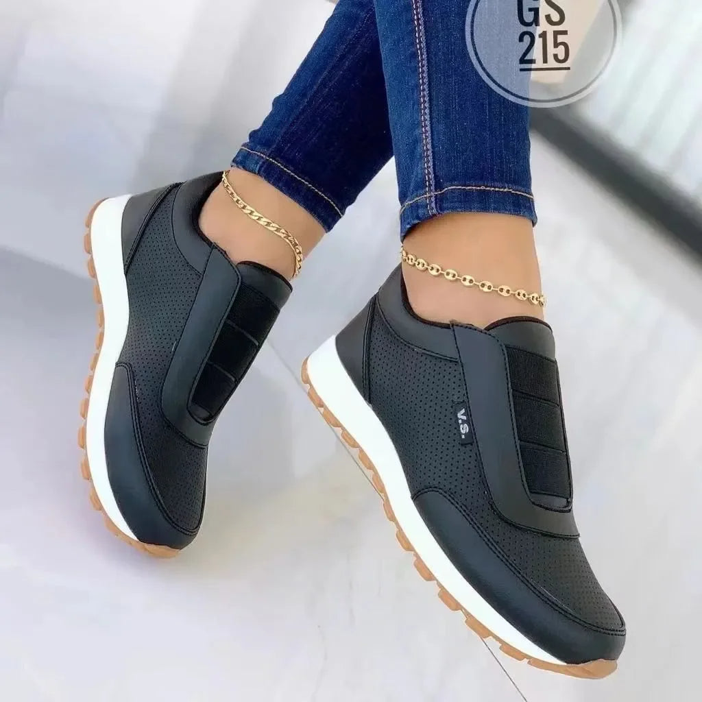 ALANNA - Slip-On Athletic Sneakers