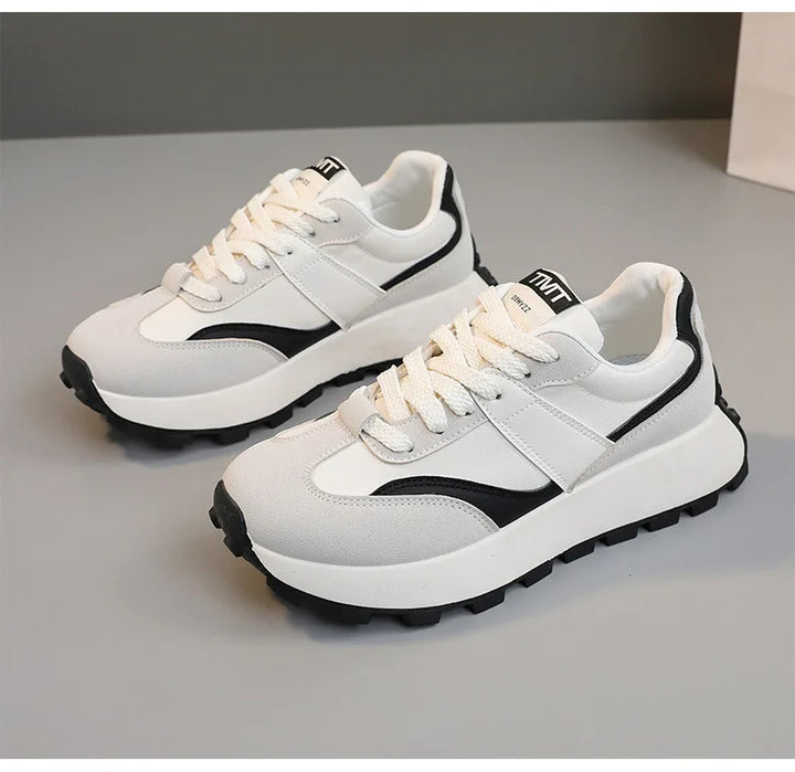 COPEN - Monochrome Sneakers