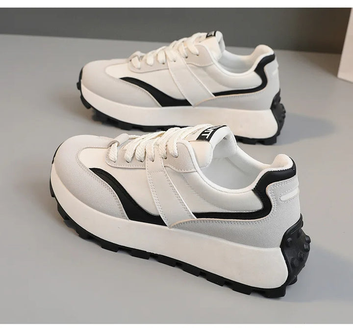 COPEN - Monochrome Sneakers