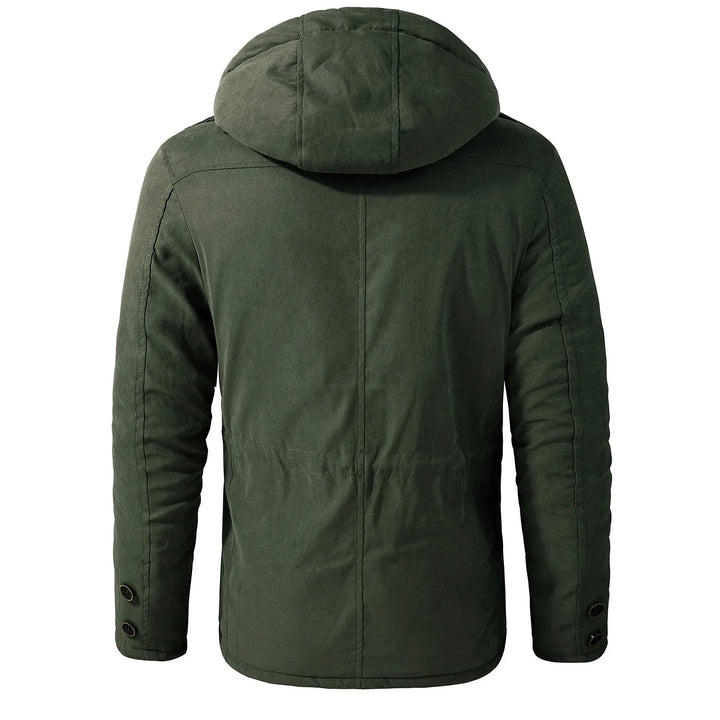 PIKE - Multi-Pocket Winter Jacket