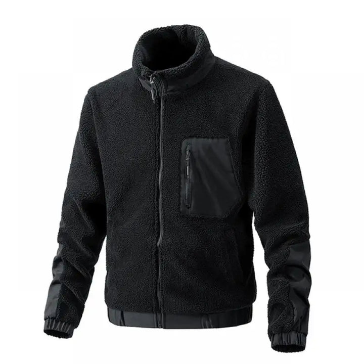 DALE - Fleece Zip-Up Jacket