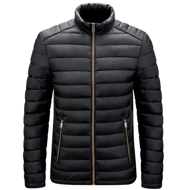 FISHER - Puffer Zip-Up Jacket