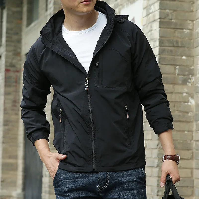 LAZAR - Urban Lightweight Jacket