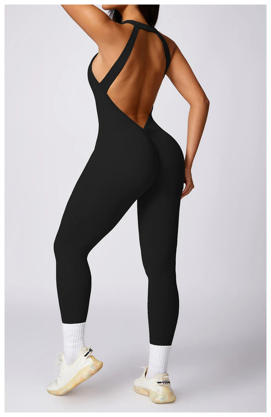 SPRT - Yoga Jumpsuit