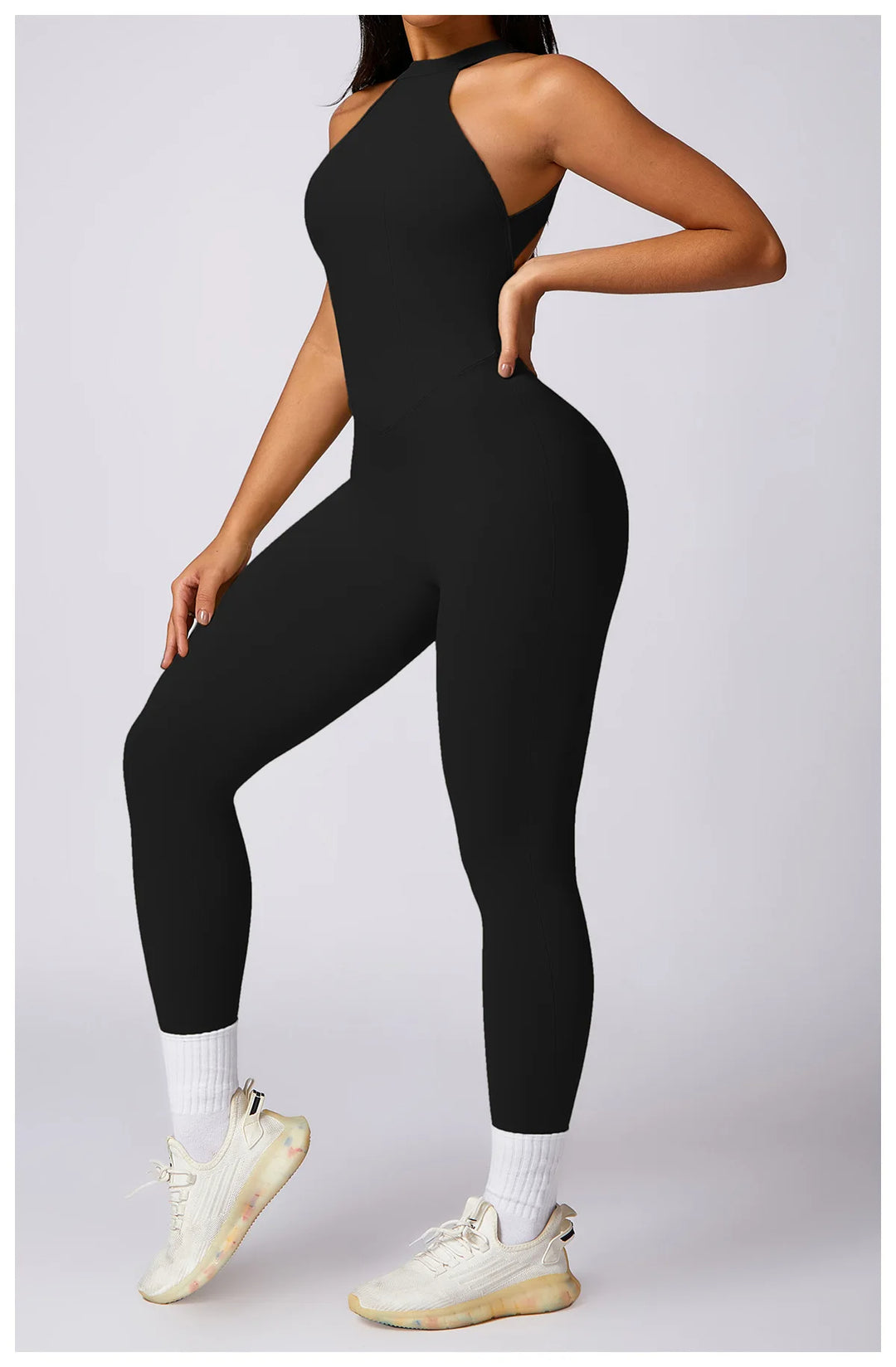 SPRT - Yoga Jumpsuit